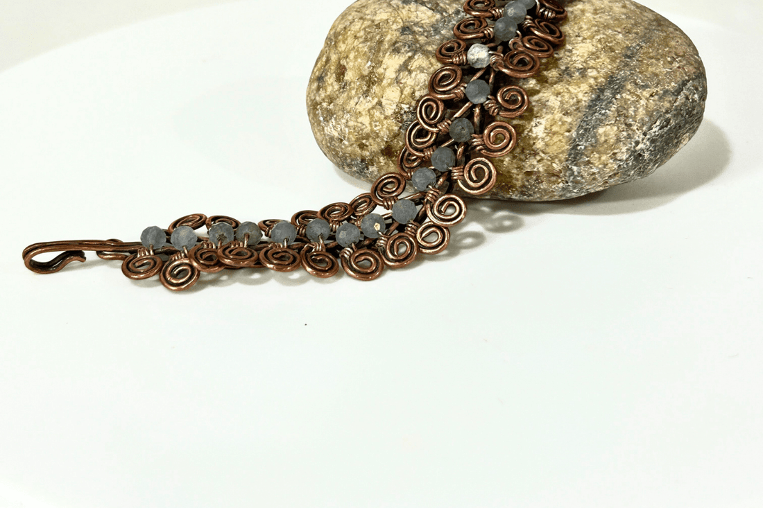 Copper Jewelry is Making a Comeback - T. Randall Jewelry