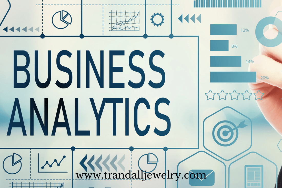Maximizing Your E-Commerce Store's Performance Using Analytics - T. Randall Jewelry