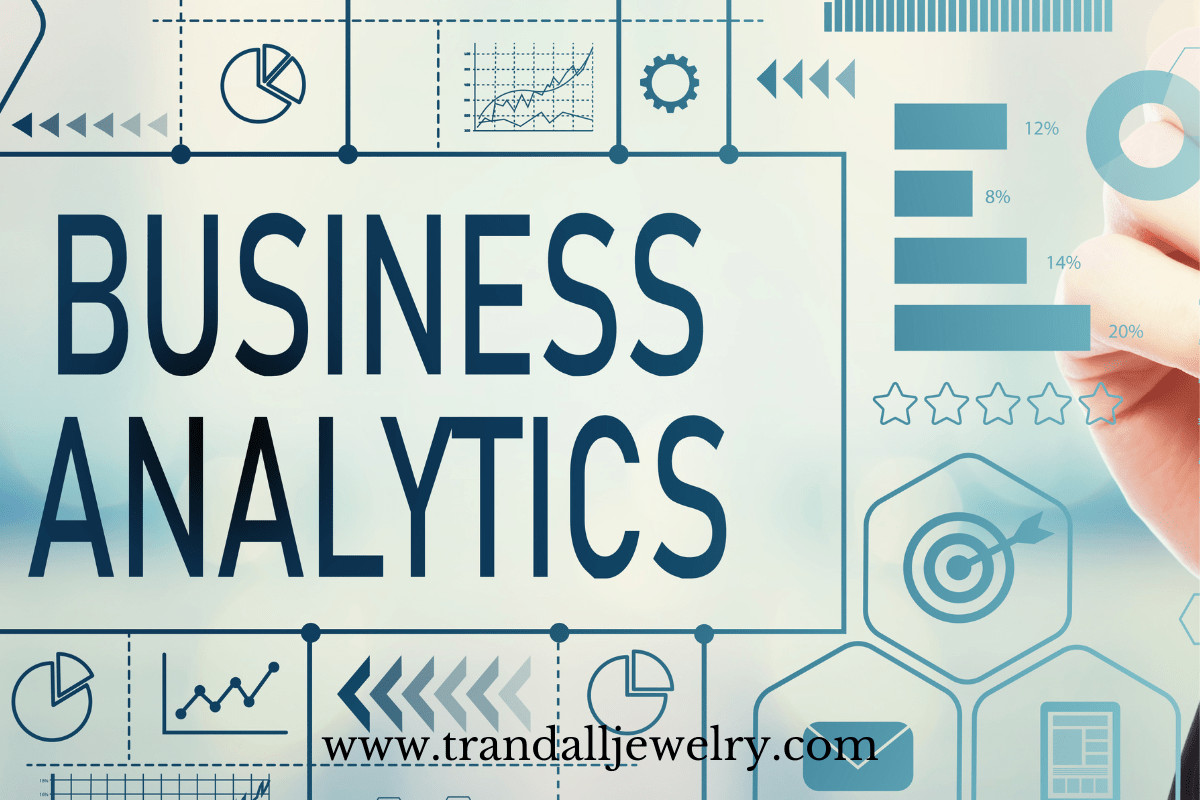 Maximizing Your E-Commerce Store's Performance Using Analytics - T. Randall Jewelry