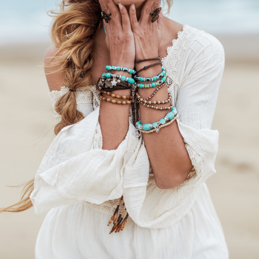 The Timeless Allure of Boho Style - T. Randall Jewelry
