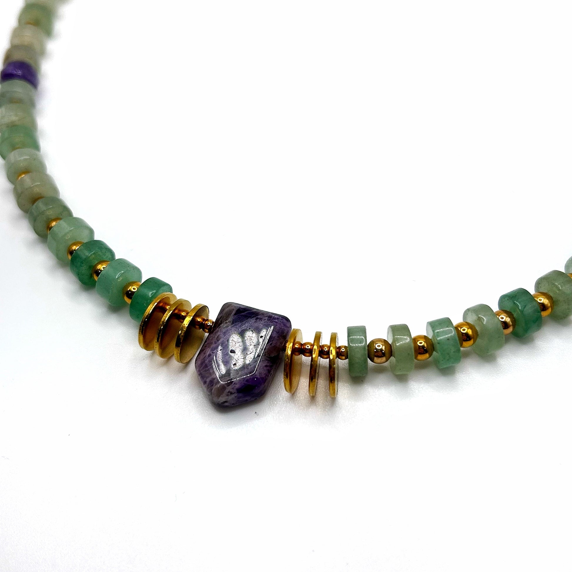 Visionary Amulet Necklace - T. Randall Jewelry