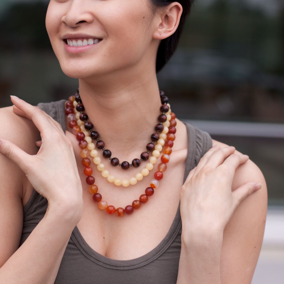 Embrace the Power of Three: The Art of Layering Jewelry for Harmony and Impact - T. Randall Jewelry