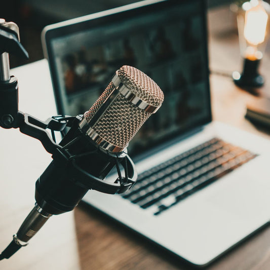 Mastering the Podcast Game