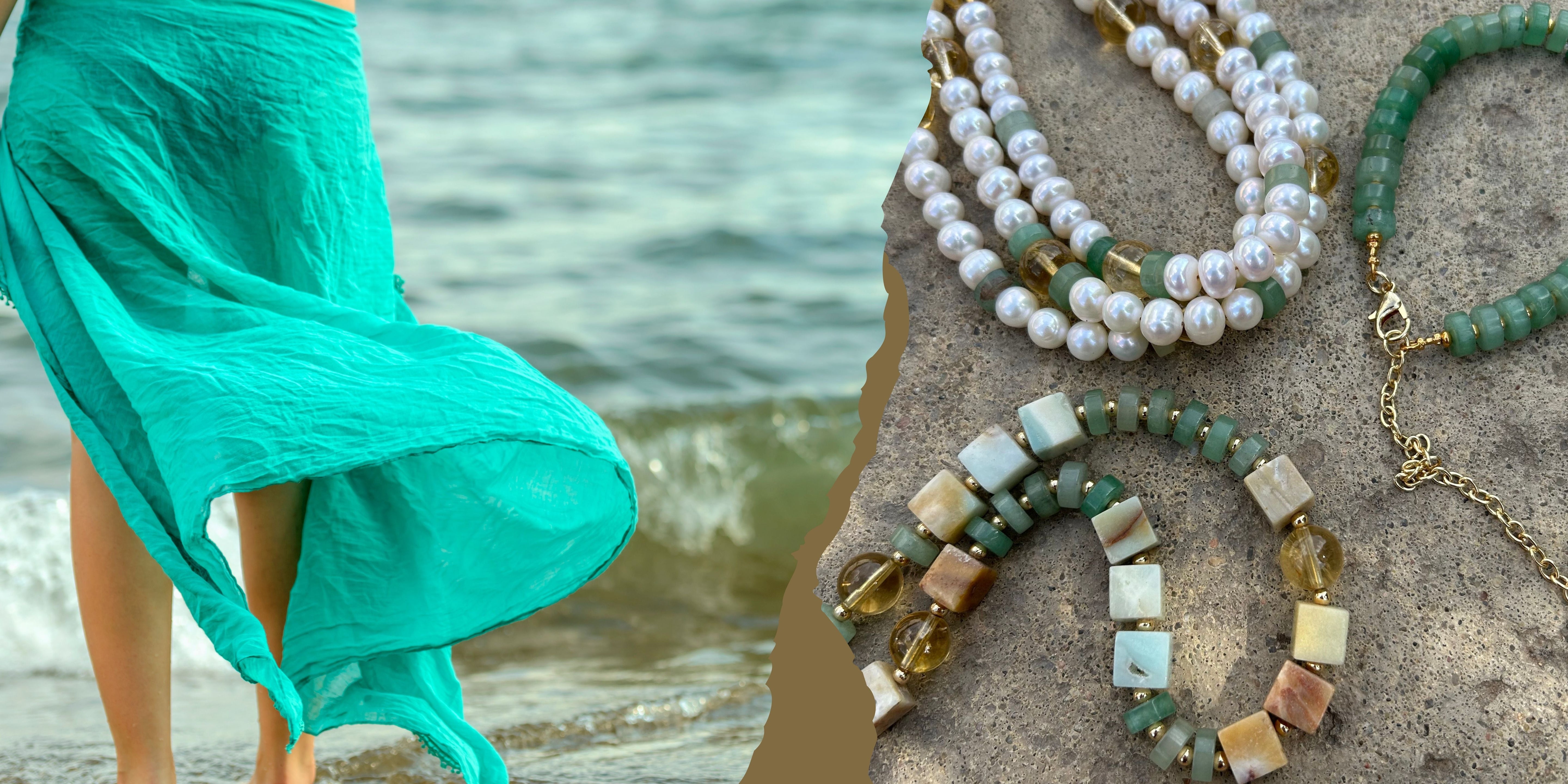 Summer Vibes - T. Randall Jewelry