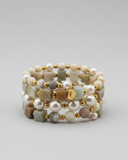 Aventurine Wrap Bracelet