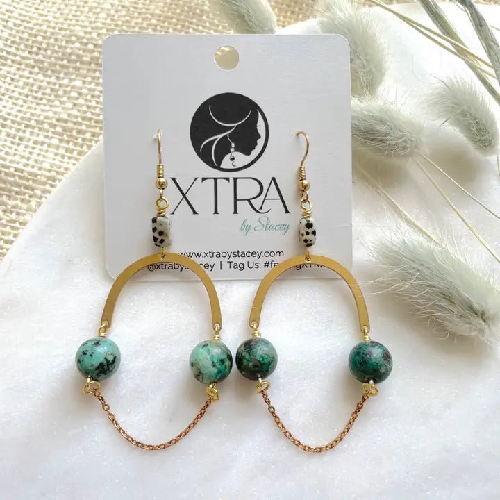 Carmina Earring - T. Randall Jewelry