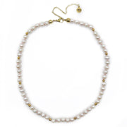 Pearl Hand Knotted Necklace - T. Randall Jewelry