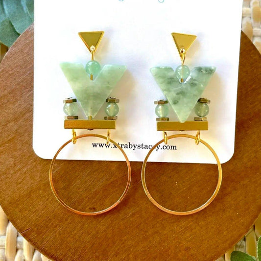 Sibylla Hoop Earring - T. Randall Jewelry