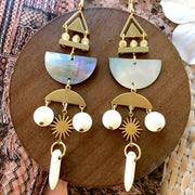 The Gemma Earring - T. Randall Jewelry